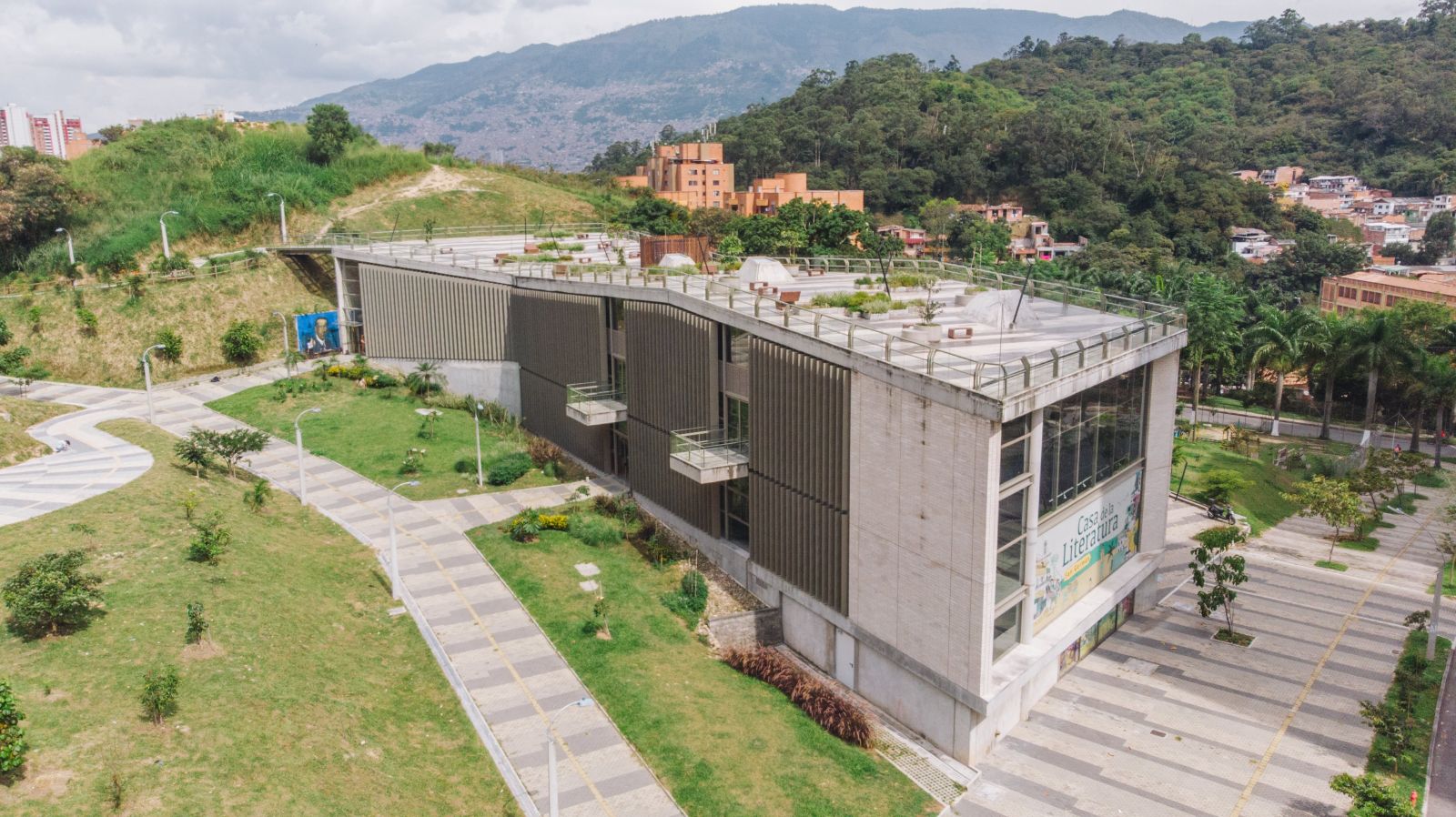 Casa de la Literatura