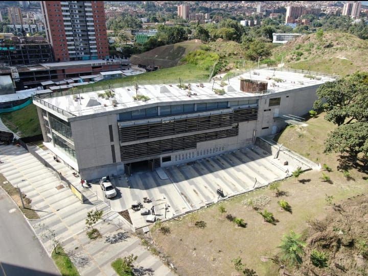 Casa de la Literatura