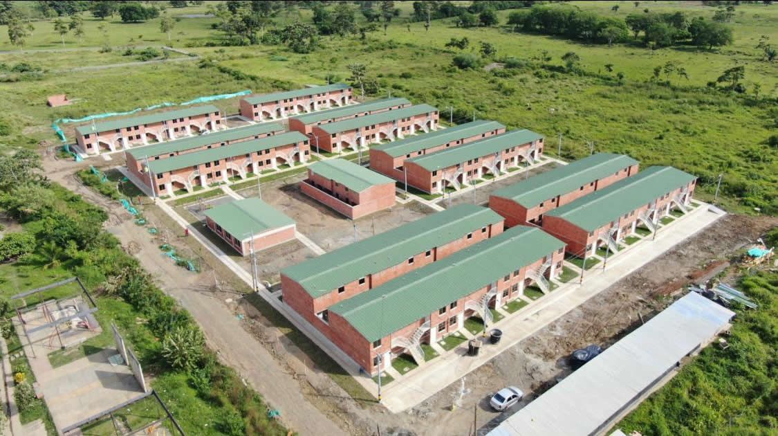 Urbanización Manglares de Turbo