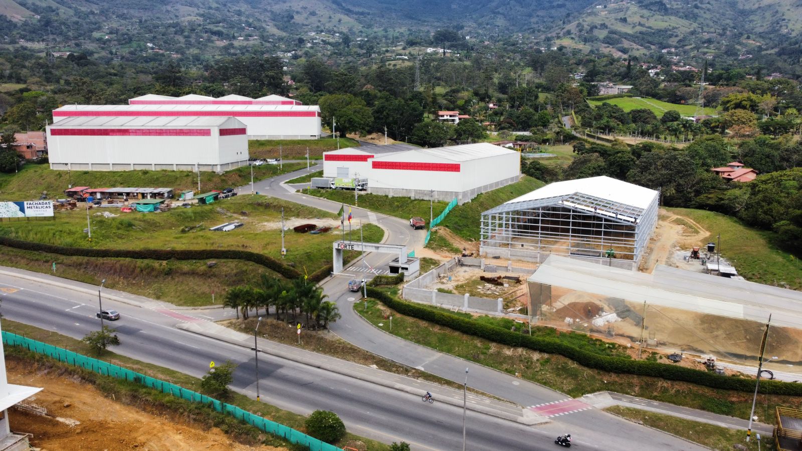 Parque Industrial Forte