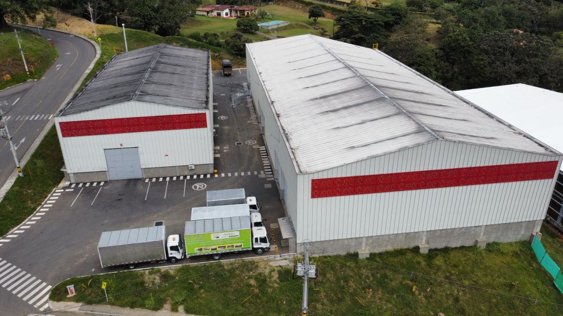 Parque Industrial Forte