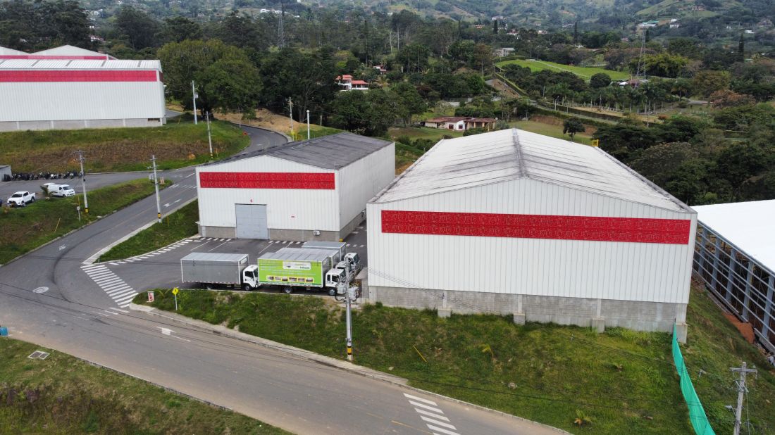 Parque Industrial Forte