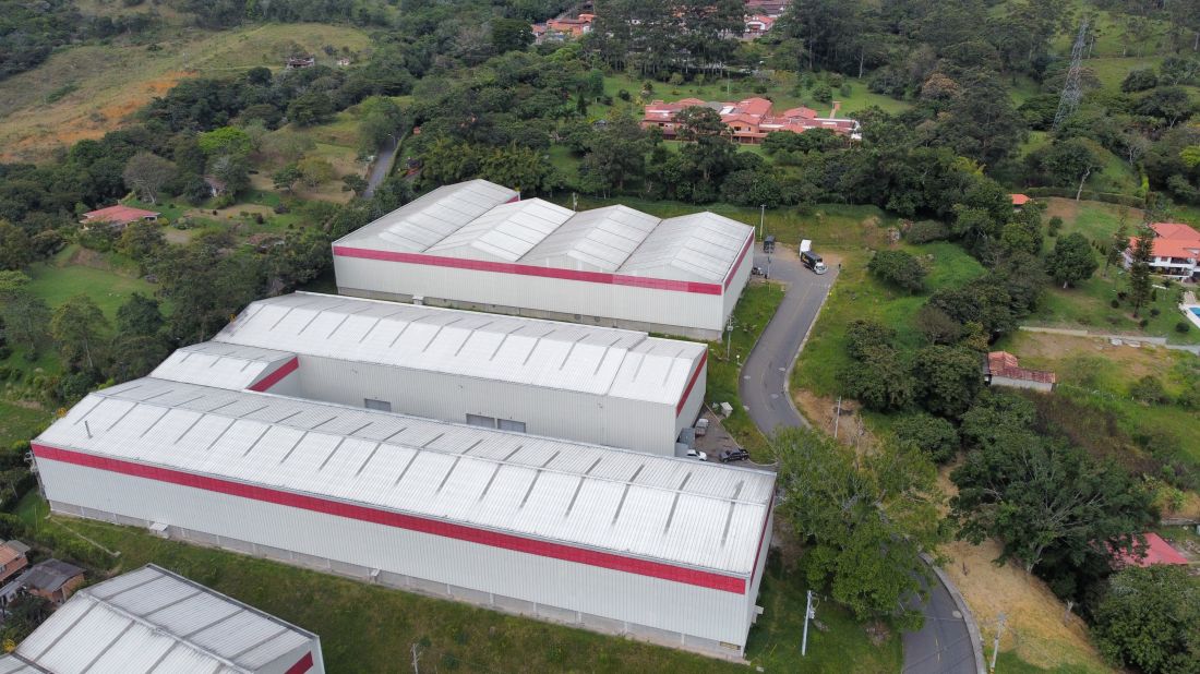 Parque Industrial Forte
