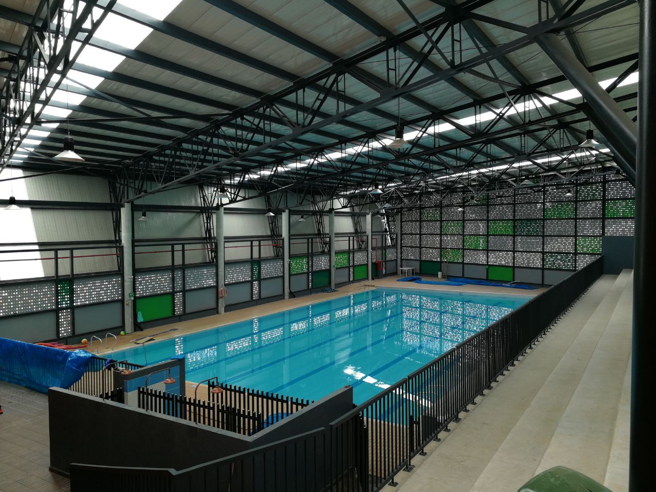 Piscina Semi olímpica Palmas