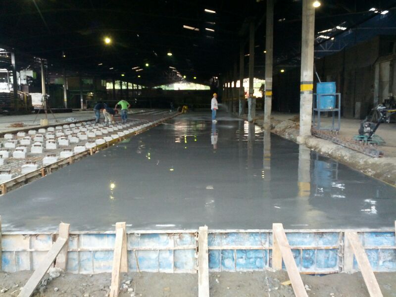 Ampliación Ladrillera San Cristóbal 