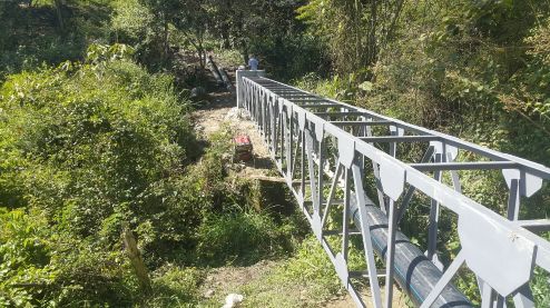 Canalizadas Quebradas Grupo 4