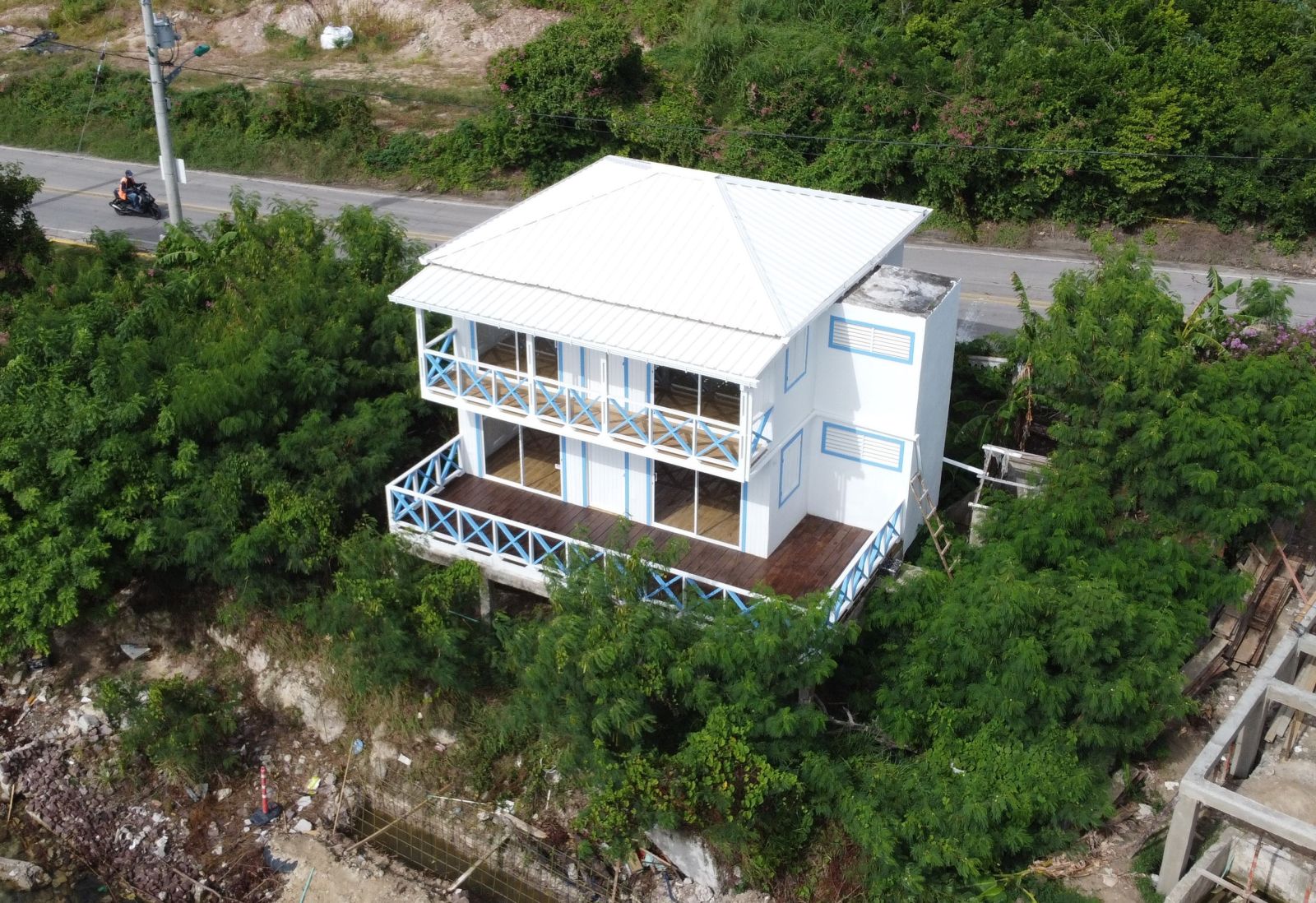 Posada Sea View House