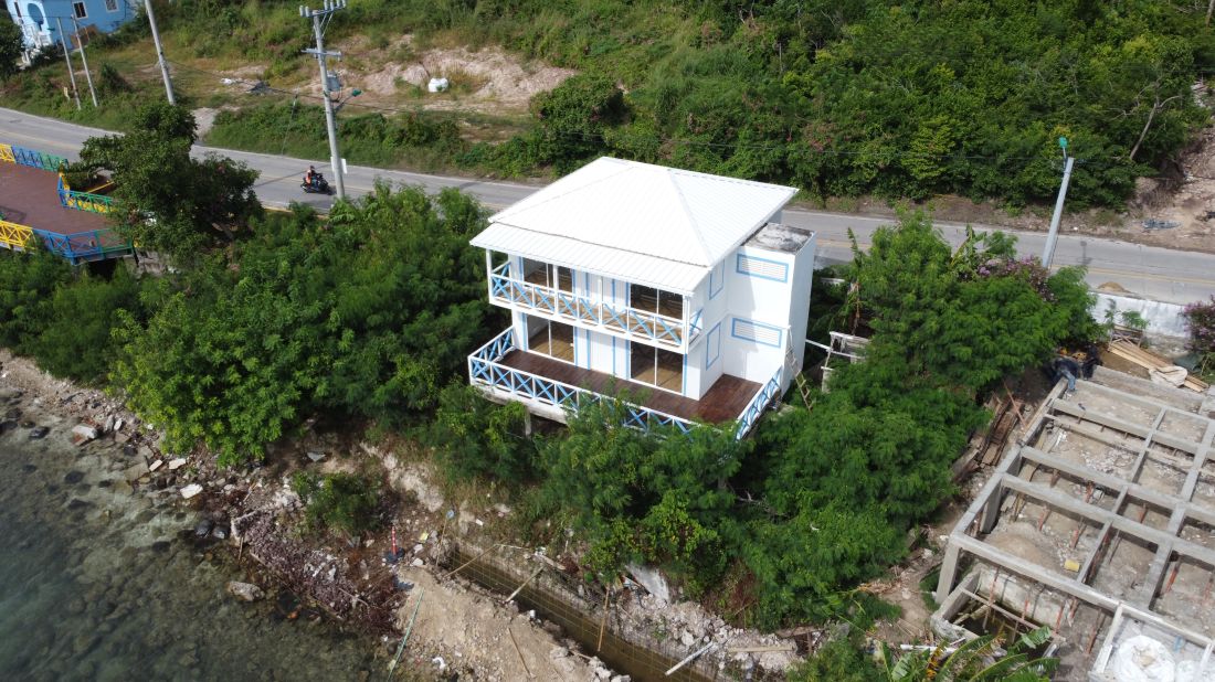 Posada Sea View House